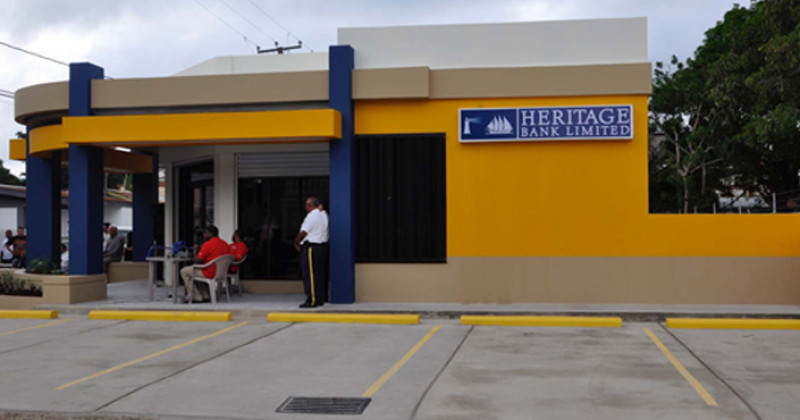 Heritage Bank Opens Benque Branch