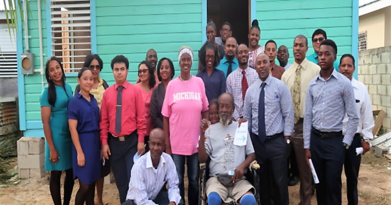 HBL & Hand In Hand Ministries