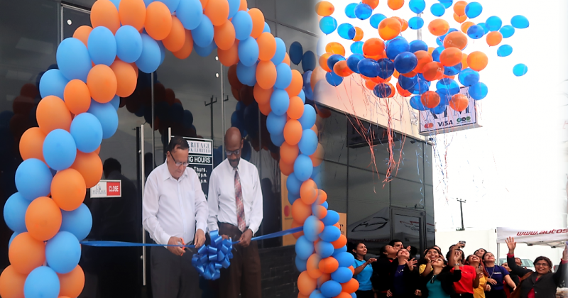 Heritage Opens Office in Santa Elena Town!