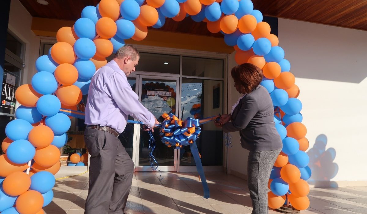 Heritage Opens Office in Spanish Lookout!