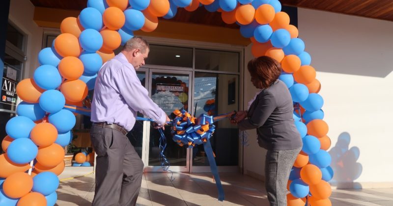 Heritage Opens Office in Spanish Lookout!