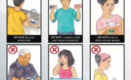 New Belize Currency Care