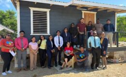 Heritage Bank Completes 21st Home Through House Build Initiative