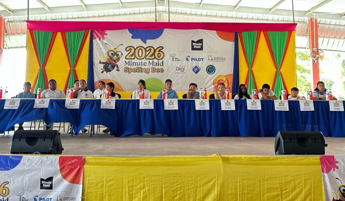 Heritage Bank Celebrates Excellence at The 2026 Minute Maid National Spelling Bee