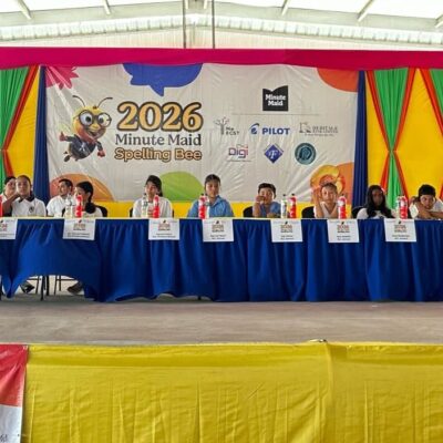 Heritage Bank Celebrates Excellence at The 2026 Minute Maid National Spelling Bee